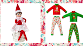 30 Cute Outfit Ideas for Your Family's Elf on the Shelf