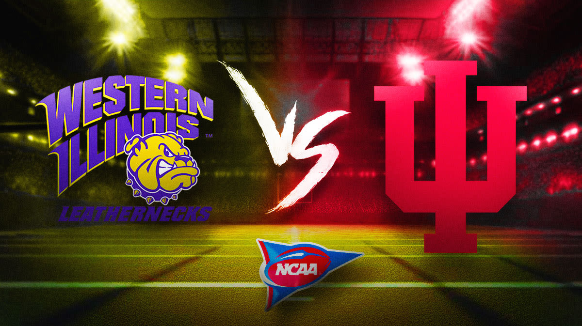 Western Illinois vs. Indiana prediction, odds, pick for College Football Week 2