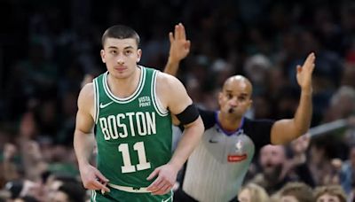 Los Celtics ganan al ritmo de Payton Pritchard