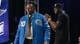 Lions icon Barry Sanders reveals recent 'health scare'