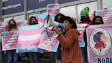 Trabajadoras sexuales protestan por extorsiones en Perú