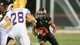 How Harlem's little sophomore running back is making big NIC-10 football history