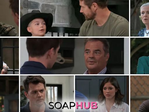 General Hospital Spoilers Preview September 26: Jason Shocks Lucky With the Truth About Lulu