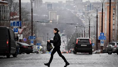 La Nación / Crisis en Ucrania: aconsejan aplazar los viajes que no sean esenciales