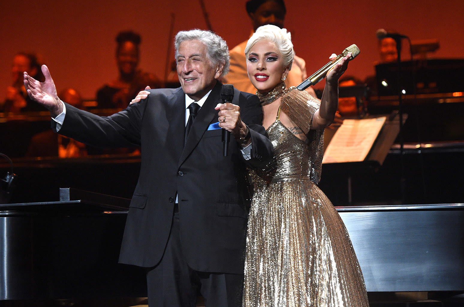 Lady Gaga Pays Tribute to Tony Bennett on 1st Anniversary of His Death: ‘Miss You’