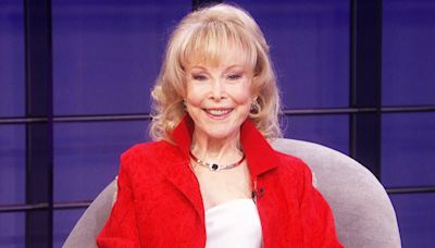 Barbara Eden Reflects on 'I Dream of Jeannie,' Elvis Friendship