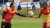 El 'Potro' Figueroa busca oportunidades en Segunda Categoría y sueña con Aucas