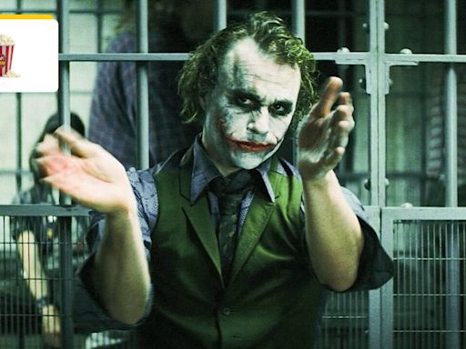 The Dark Knight : ces improvisations montrent à quel point Heath Ledger était un fabuleux acteur