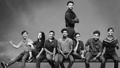 TVF's remarkable feat! Netflix's 'Kota Factory's all three seasons trending in top 10 across India
