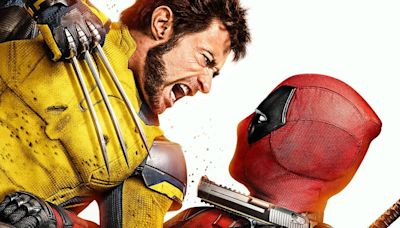 Deadpool & Wolverine new poster: Ryan Reynolds holds a gun