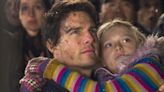 Tom Cruise, más presente en la vida de Dakota Fanning que de su hija Suri