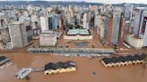 (Fotos) Brasil bajo el agua: Reportan 76 muertos y más de 100 desaparecidos por inundaciones
