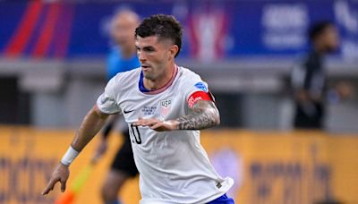 Is Christian Pulisic playing in the Olympics? Why USMNT star isn't at 2024 Paris Games