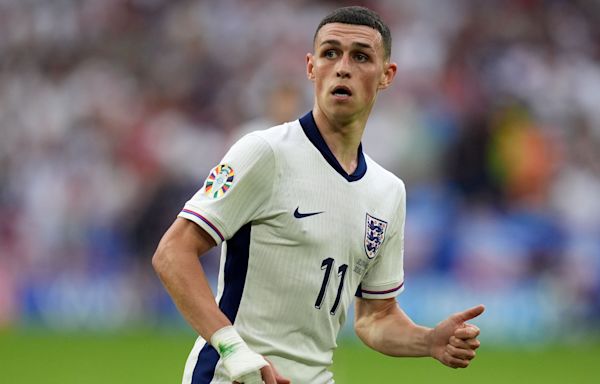 Phil Foden ‘feels sorry’ for Gareth Southgate after England criticism