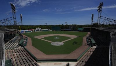 Rickwood Field, a time capsule of opportunity and oppression, welcomes MLB for Negro Leagues tribute