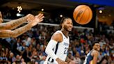 Watch Memphis Grizzlies' Derrick Rose climb for vintage block against Wizards' Jordan Poole