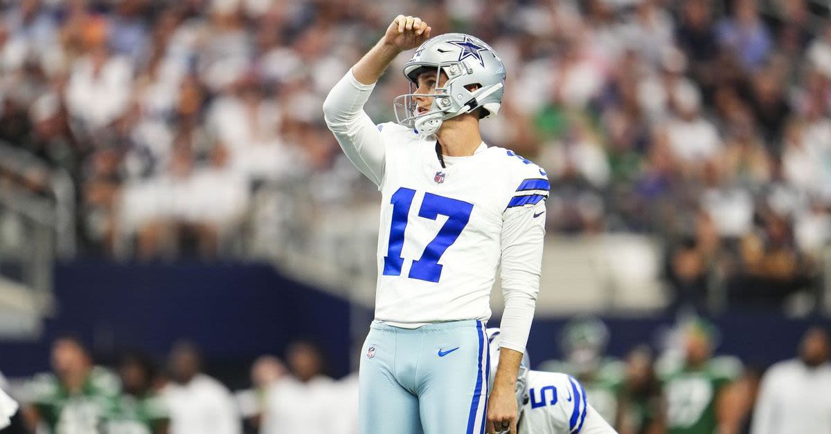 Fantasy football kicker rankings: 3 to stream, 3 to fade in Week 1