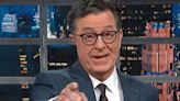Stephen Colbert Rips Dumbest Possible GOP Talking Points Against Gun Control