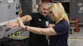 Get Healthy: MAAC Foundation training makes way for self-defense classes for women and children