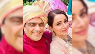 Neelam Kothari's Birthday Wish For Husband Samir Soni: "Love You Always"