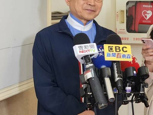 政院要釋憲延長國會改革戰場 賴士葆轟「台灣綠文革」