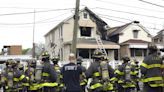 Three FDNY firefighters injured in Bronx blaze