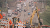 What the major road construction projects are this summer in Franklin County