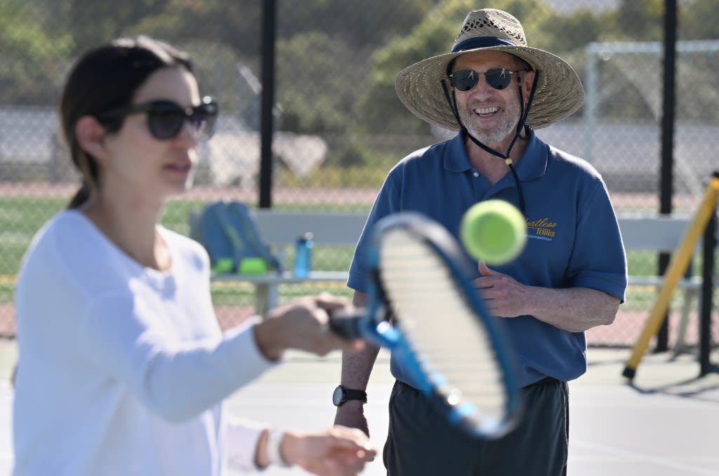 William & Mary graduate will mark 50-year anniversary of teaching tennis with workshop at Williamsburg Inn