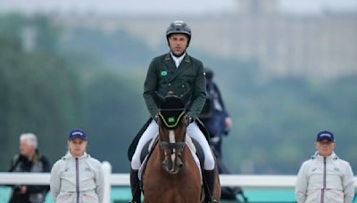 Brazilian rider Carlos Parro issued a warning at Paris Olympics over horse treatment