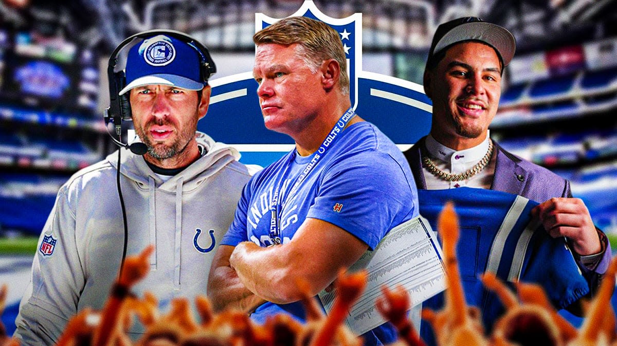 Meet the Colts' 2024 NFL Draft class: Grades for all 9 picks