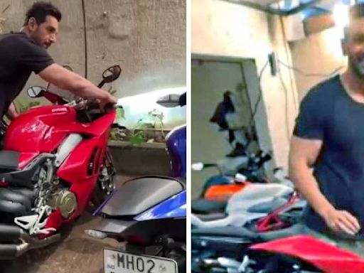 From MS Dhoni to John Abraham, Here's List of Celebrities Who Own Ducati Bikes in India - News18