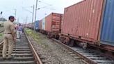 5 wagons of goods train derail in Maharashtra’s Boisar station yard; no impact on Western Railway services