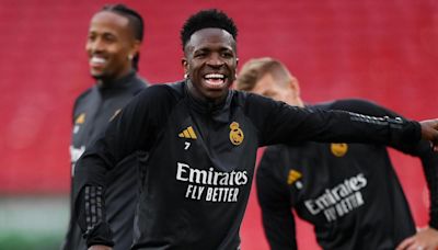 El 'spoiler' de Vinicius minutos antes del anuncio de Mbappé