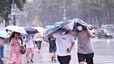 中南部水庫解渴！週二西半部局部大雨 全台連下6天雨