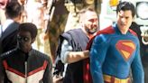 “Superman ”Actor David Corenswet Spotted Filming on Set in Cleveland: Get a Glimpse of His Iconic Costume