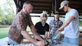 Farm to table: Participants at workshop in Olathe learned how chickens are processed