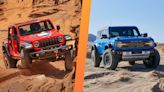 Jeep Wrangler Might Be Outsold by Ford Bronco Thanks to CARB