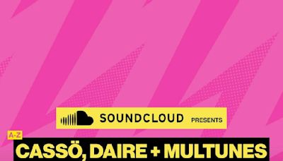 SOUNDCLOUD presents Casso, Daire & Multunes at Ibiza Rocks Hotel