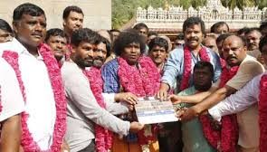 Yogi Babu's next titled Constable Nandhan - News Today | First with the news