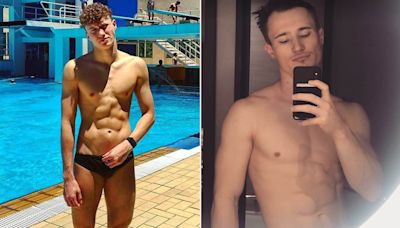 Tom Daley’s Team GB diving partners funding Olympic dream through OnlyFans