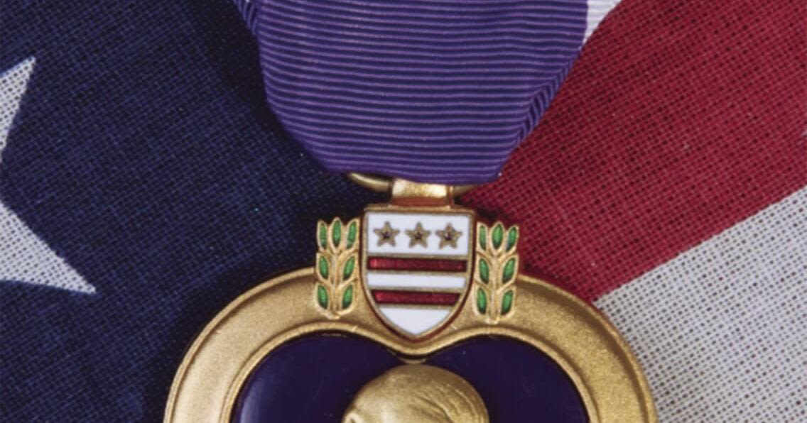 Purple Heart recipients to be honored