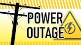 Multiple power outages reported after severe weather