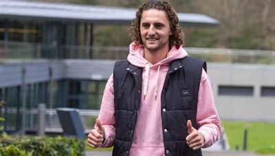 El futuro de Rabiot sigue en el aire pero da una pista muy clara