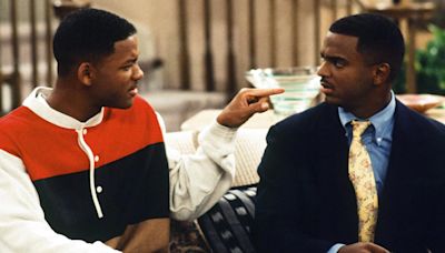 "Avant chaque épisode, on allait dans la loge de Will Smith et..." : l'interprète de Carlton dévoile un étonnant rituel sur Le Prince de Bel-Air