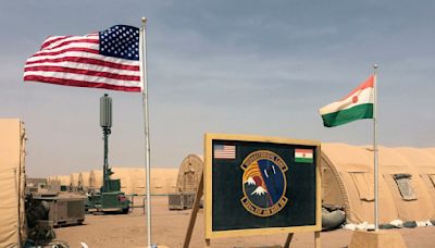 US hands over its last military base in Niger to the ruling junta