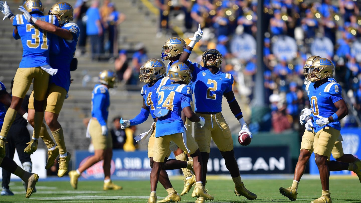 UCLA Football: Star Linebacker Put on Prestigious Award Watchlist