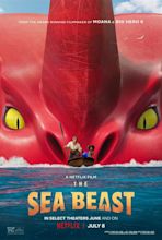 The Sea Beast (2022) - FilmAffinity