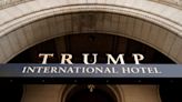 Trump Organization settles lawsuit over DC hotel payments tied to inauguration