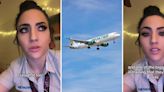 ‘The hairs on the back of my neck stood up’: Frontier flight attendant says they’re trained to spot human trafficking. She just did in Atlanta