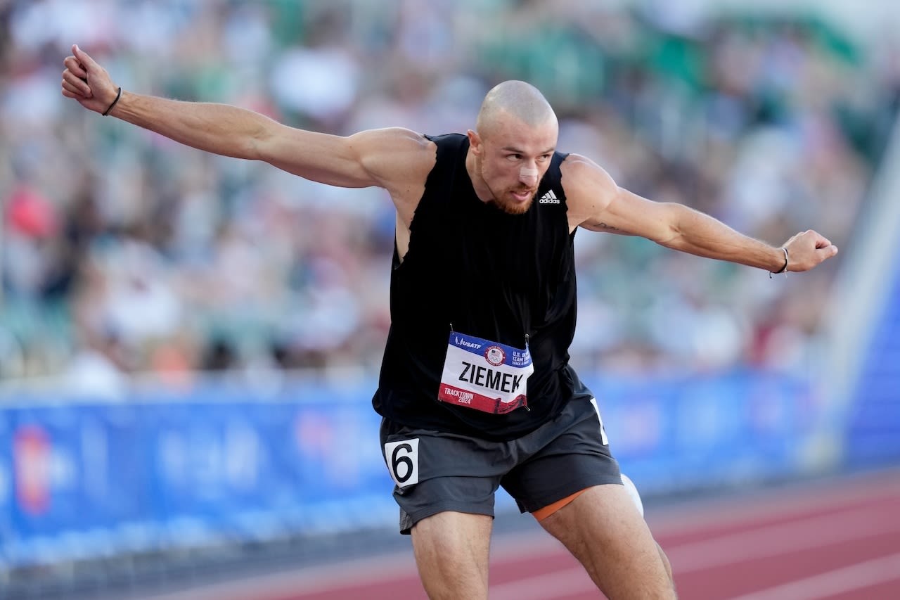 Men’s Triple Jump Final (8/9/24): How to watch track & field online | Time, TV, Channel for 2024 Paris Olympics